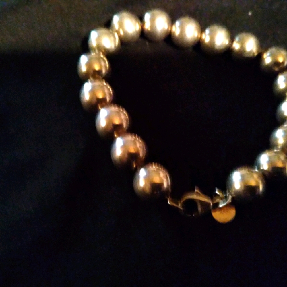 Tiffany & Co hardwear B Ball wore once